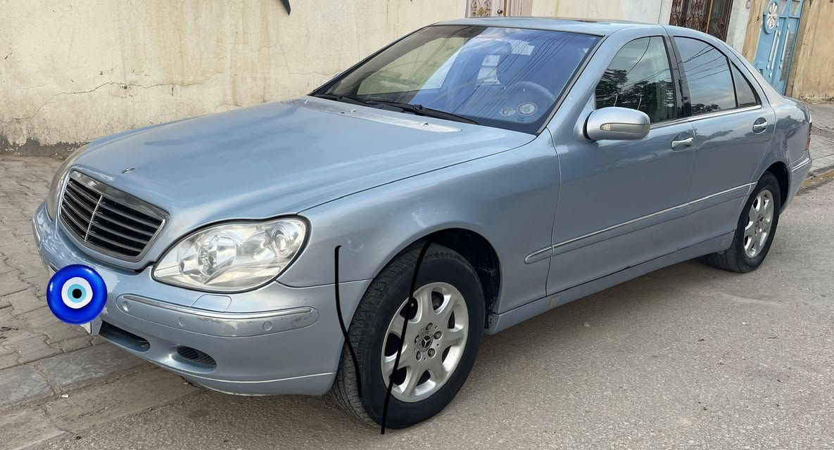 السلام عليكم 
مارسدس غواصة
السعر 58
موديل 2002
كفاله من الضربه وكص فقط صبغ
وارد يابان 
فول واحد ع واحد
8 سلندر بانزين
كلشي شغال وكفالة 
محرك كير حداديه
كهربائيات 
بلا ارقام بلا كص 
العنوان نجف 
السعر 58
***********
