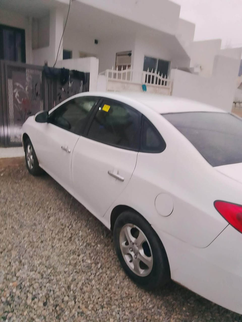 ئه ڤانتي ٢٠٠٦ 
مه كينه گچكه ي دكشن به رز
ئاوينه كاره باي
كوشن كاره بايه
ته نزيل بلوتوزه به س  ته بريت له مس نييه
لوك لوكه سه ياره كه📦👌
٤ تايه ي لؤكه
بي چالو شوخته 
ده حمو ليدراوي نييه 
پشتو پيشي كه پسه مالي دؤسته
كه ڤه ر گوراو نييه
سه خفي بؤياخ نييه 
Admin🌹

*********** 
٤٩ گه لاو مه جال خوار با زار رانية, السليمانية
