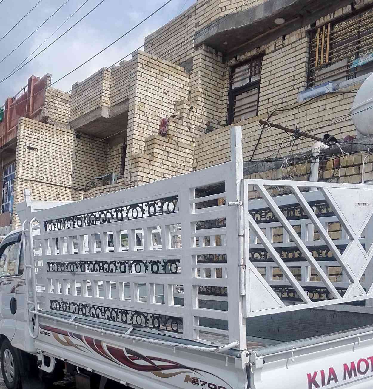 محجر لبيع تفصال جديد مكاني بغداد الشعب حي وار سعره 450وبي مجال هذه رقمي ***********
