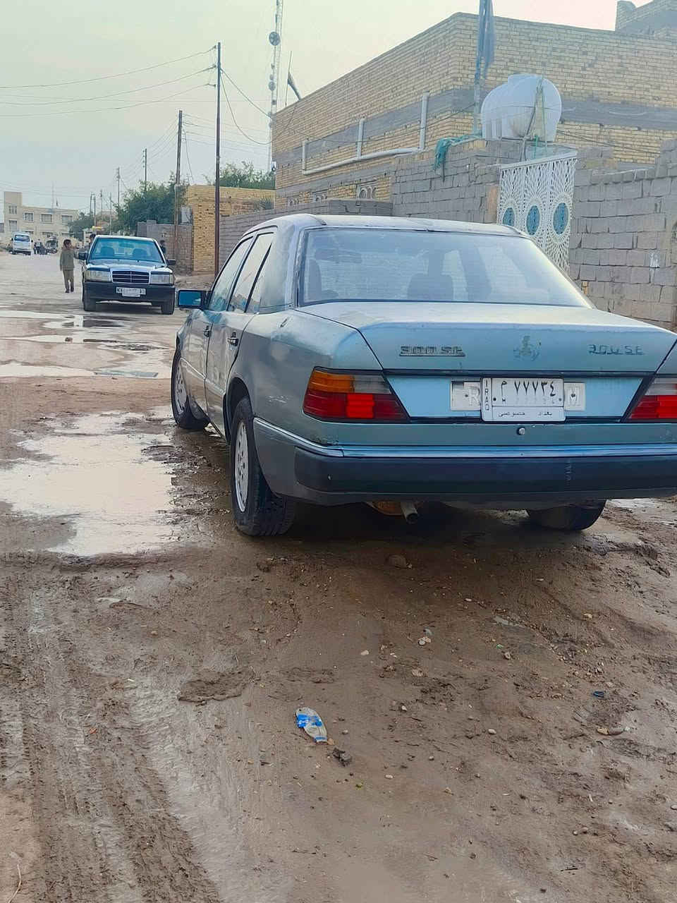 مارسدس دب 89 مكينه 2.5 سنويه منتهيه  المكان ذي قار/الفهود
للإستفسار الاتصال ع الرقم 
***********
السعر  35
