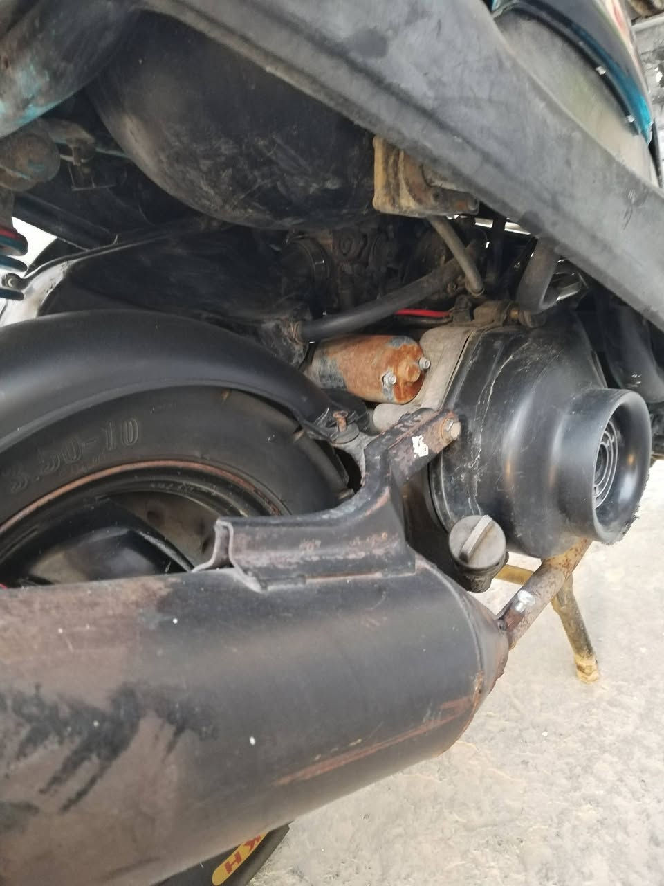 السلام عليكم دراجه ماكس عدله كله بلاد كله شغاله سلف هندر من طول الطول شغاله بوشه بلاد 49شلعه ومعدل دراجه متعوب عليهه سعر 600,مجال مكاني ناصريه


**إذا كنت صاحب هذا الإعلان وتريد حذفه لأي سبب، رجاءا أرسل رسالة إلى الدعم الفني**