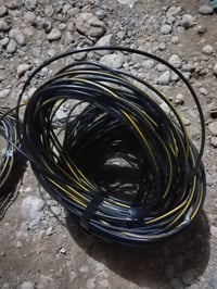 واير فلندي ٢٥مم • خطين • ٦٠م