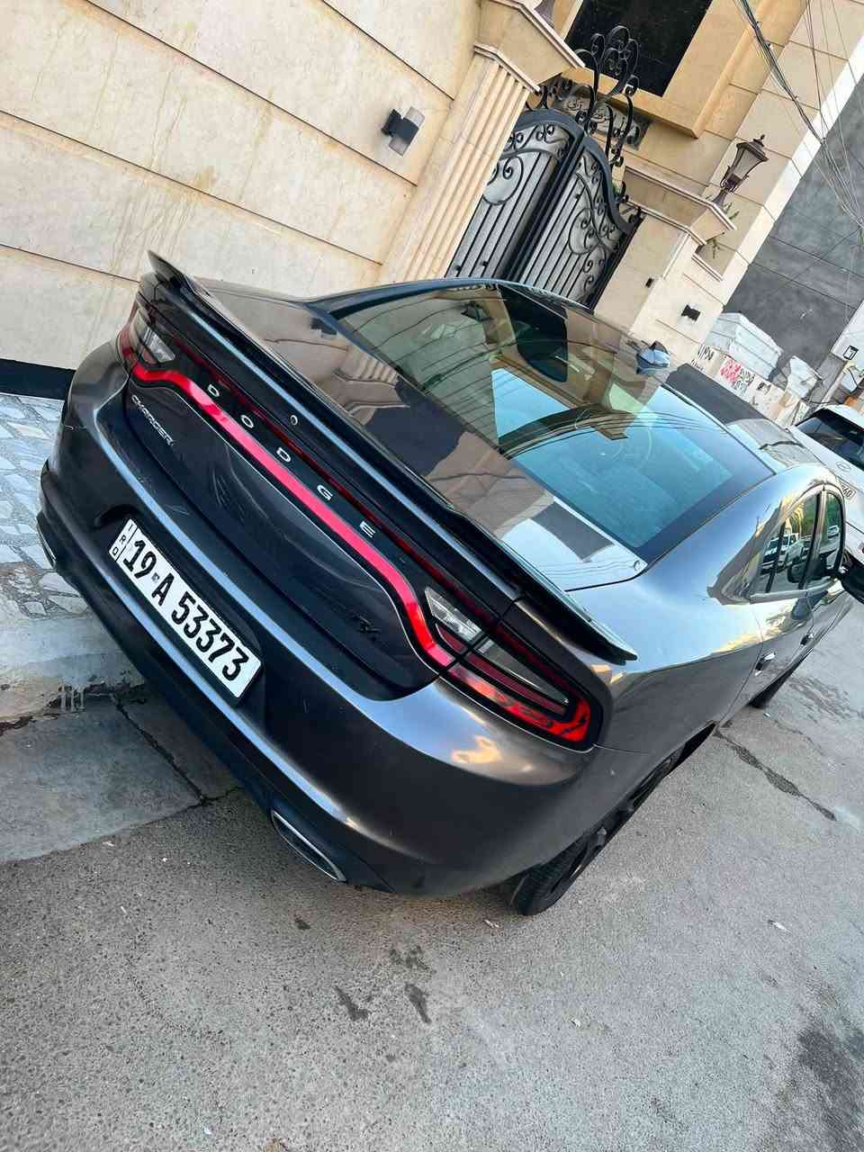 السلام عليكم
للبيع جارجر موديل 16 

مكينه 3600

حادثه شبر بخشم البنيد ومصلح نفسه 

وبيه باب الصدر ولوراه كلير 

كير مكينه كفاله 

مواصفات بصمه كشن حضن 

شاشه جبيره وباقي المواصفات السعر 163بدون ايرباك 

0770759422


**إذا كنت صاحب هذا الإعلان وتريد حذفه لأي سبب، رجاءا أرسل رسالة إلى الدعم الفني**
