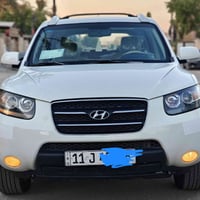 سنتافيا 2009 خليجي مكفوله من الصبغ والتبديل مكينه 6V مكفولات مكينه وكي...