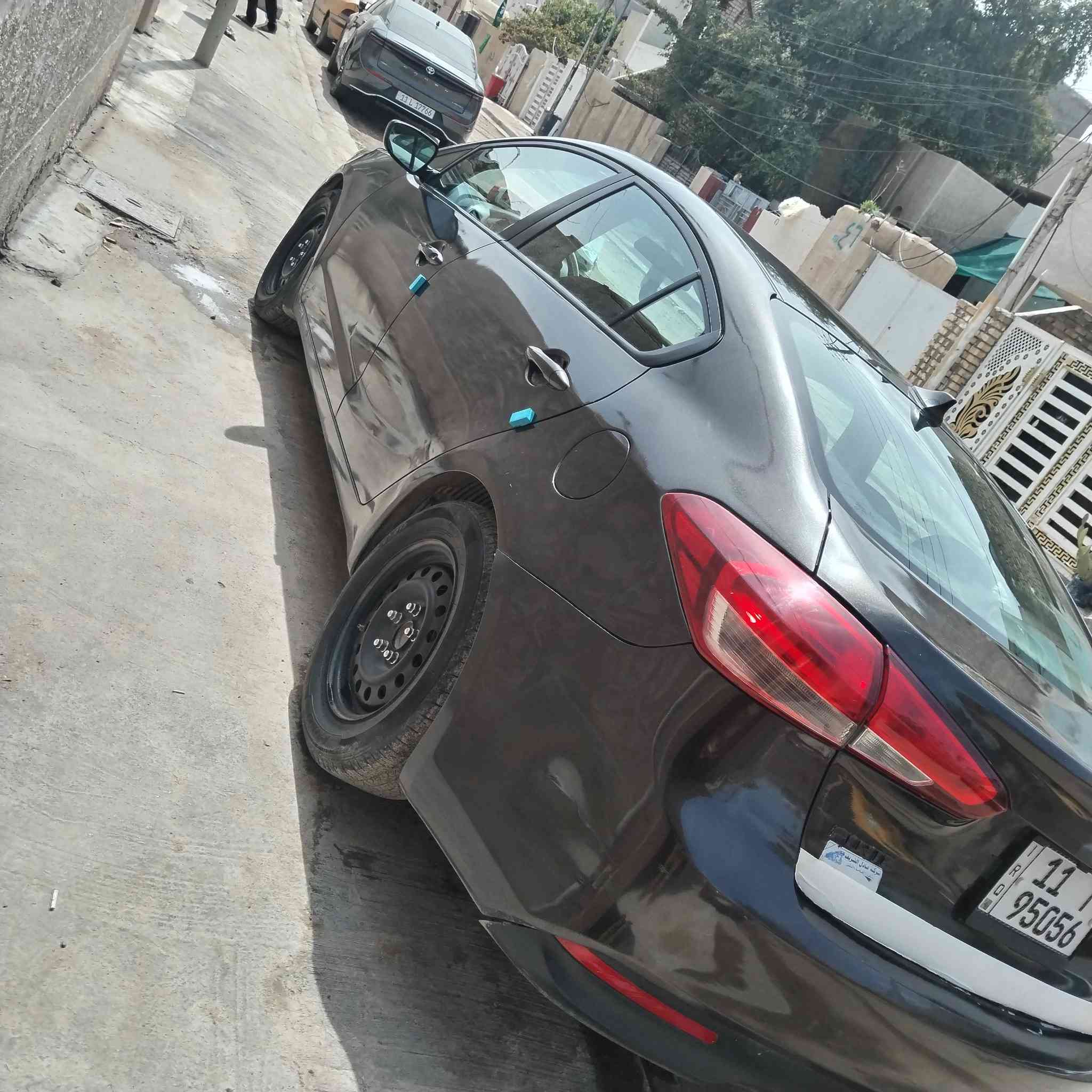 كيا فورتي ٢٠١٧ البيع صبغ حزام ما عدا القماره أضرار جاملغ الخلفي بدون كص تعديل السعر ٩٨ $ المكان بغداد الغزاليه شارع الضغط ت  *********** السياره بسمي ٢٠٣٠ السنويه وشكرآ
