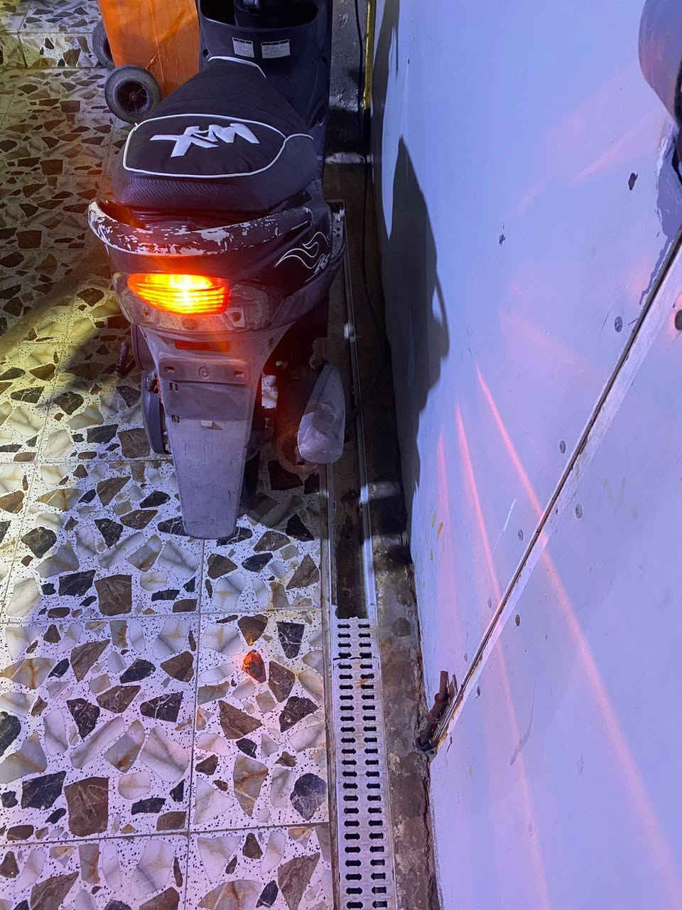 شباب داجه ماكس جديد كلشي جاهز كهربائيات تايرات جدد هندر سلف كله جديد ماك عدله مرغوب مالت اخوي للبيع ب750
‏‪ 0772 822 2291‬‏ مكلف بلنشر مكان الدراجه البصره
