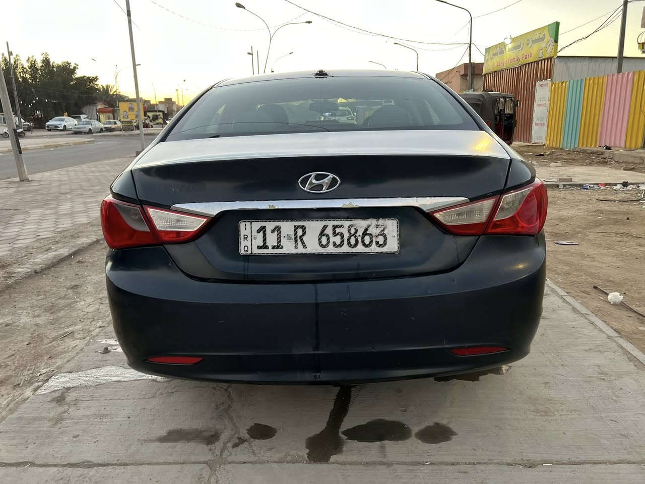 سلام عليكم سوناته 12 أمريكي سياره حادثه جاملغ امامي وبنيد تبديل وبل عراق شبر جاملغ خلفي  سياره بيه 5قطع رش فقط قطره معجون مابيه عده شبر جاملغ خلفي كير مكينه شواصي لغود عليه ادامه كامله تخم نوزلات بلكات فيت بم وكاله سياره صدر امامي خلفي قبل 15بدلته مع ضمان عل تخم تاير ويل اسود قبل 23يوم مبدل ماشيه 137 الف سياره نظيفه حيل غرفته تخبل عليه منضومه زنون بلاديه سعره 200الف 
سعر 95وبيه مجال مكانه بغداد 
***********

***********
