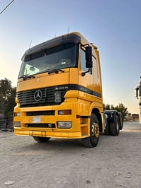 اكتروز سنكل • موديل ٢٠٠٢ • حجم ٢٥٤٣