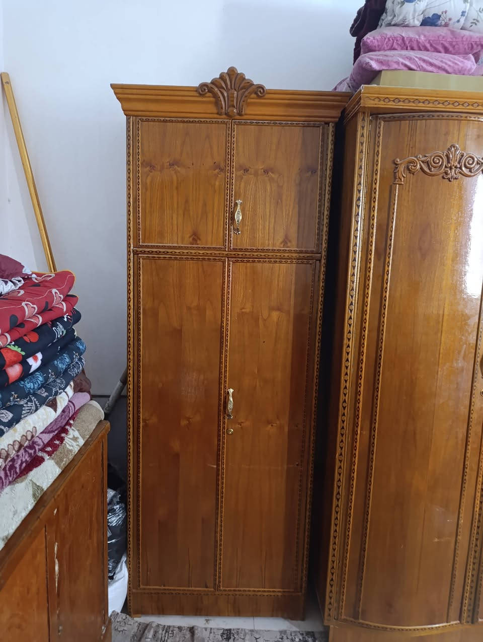 السلام عليكم غرفة اخشاب وكاونتر 4 متر للبيع 
غرف


**إذا كنت صاحب هذا الإعلان وتريد حذفه لأي سبب، رجاءا أرسل رسالة إلى الدعم الفني**