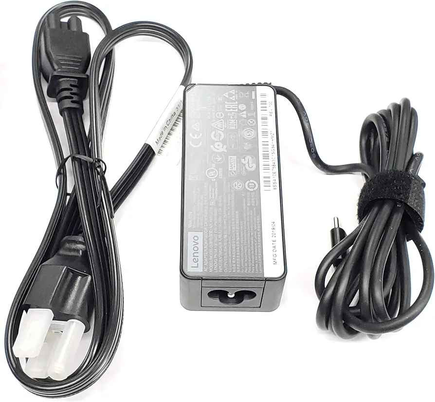 lenovo laptop charger original
شحنی لاپتۆپ تایپ سی ئۆرجیناڵ 
BrandLenovo
Connector TypeUSB, USB Type C
Compatible DevicesLaptops
Compatible Phone Modelslenovo Laptop
Included Components1 x Power Supply
Input Voltage240 Volts أربيل, العراق


**إذا كنت صاحب هذا الإعلان وتريد حذفه لأي سبب، رجاءا أرسل رسالة إلى الدعم الفني**