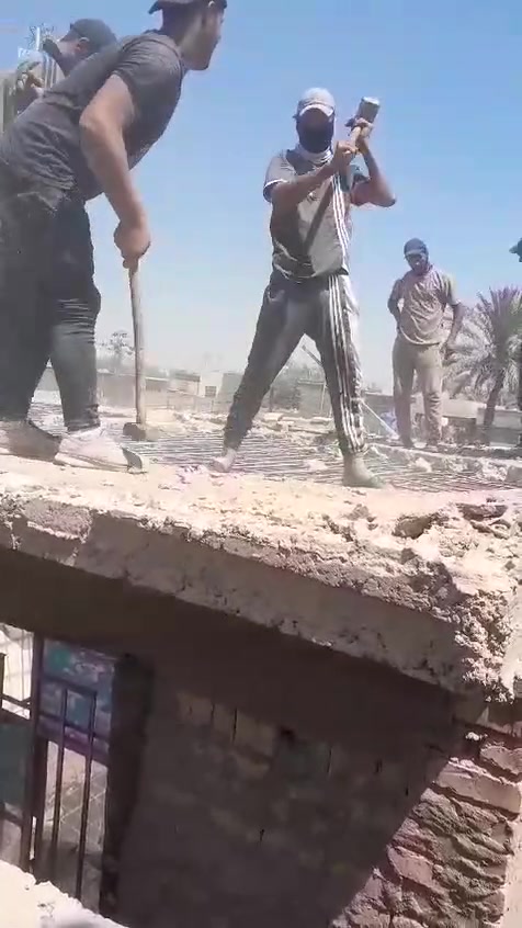 السلام عليكم تفليش البيوت تفليش الرباط ولسقوف الصب وقلع الارظيات وحفر الصحيات بانسب السعار اتصال وبخدمتك ***********
