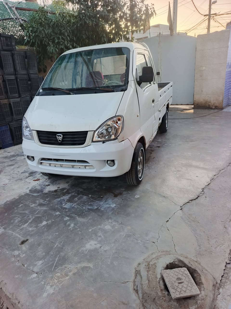 هايفي  موديل 20007 كير محرك شرط جيديد وشوف العين منفيس الصلي شرط مكانه صلاح الدين بلد ***********
