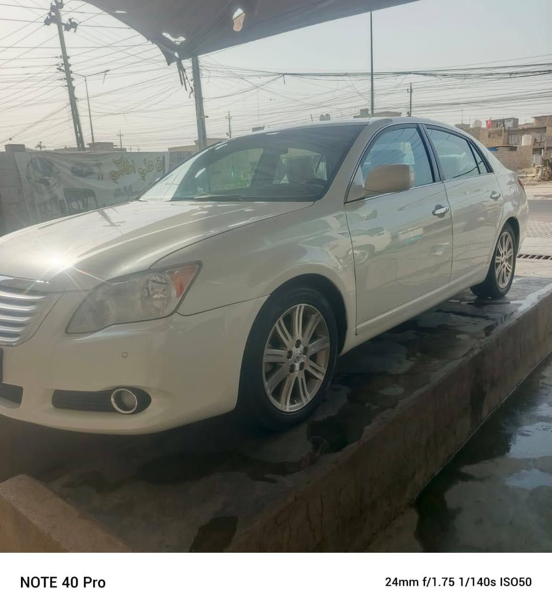 سلام عليكم سياره افالون 2010 جهزه من كلشي صدر من مكينه وكير وتبريد سياره خير من الله 
( ***********) السعر 150
