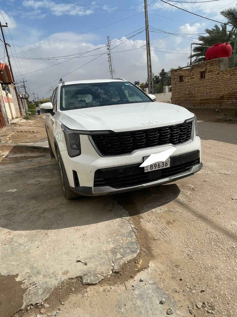 كيا سورنتو 2024 خليجي محرك 2.5 MPI أربعة سلندر رقم أربيل شركة نيم NIM سنوية لغاية 2029 تريد تحويل تريد وكالة
مكفوله عام على وضع الشركة عداد المسافة 73 ألف السعر $270 بي مجال قليل العنوان الديوانية السدير للتواصل مع الرقم *********** ديوانية, القادسية
