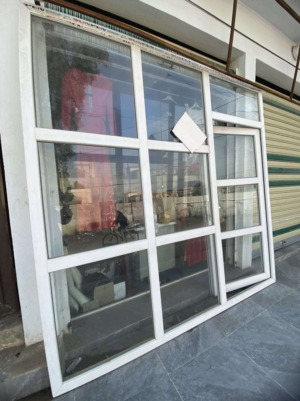 جام خانه محل
التفاصيل ع خاص قياسات والسعر


**إذا كنت صاحب هذا الإعلان وتريد حذفه لأي سبب، رجاءا أرسل رسالة إلى الدعم الفني**