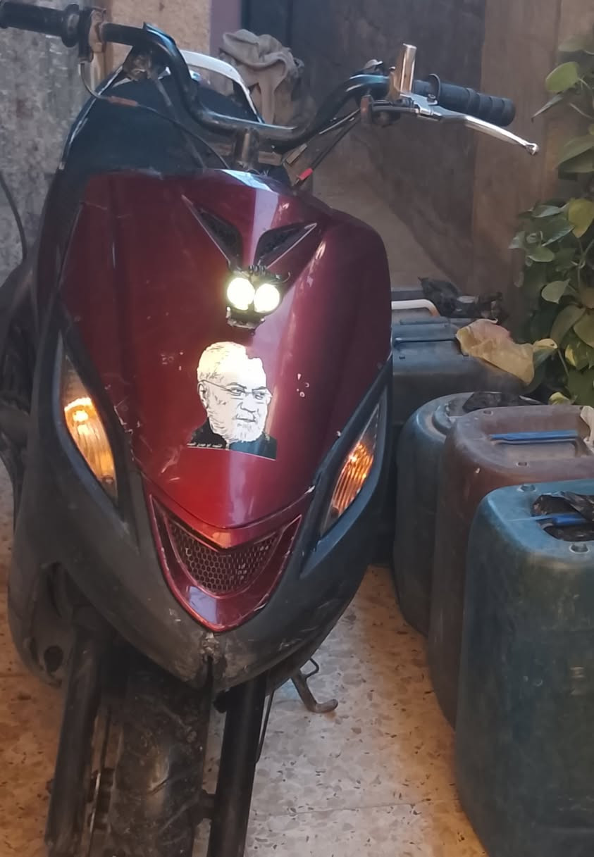 اسلام عليكم دراجة ماكس 140 نضيفة السعر 175 وبيهة مجال لمكان  بغداد العلوان سويب شرطة  رابعة الرقم ***********
