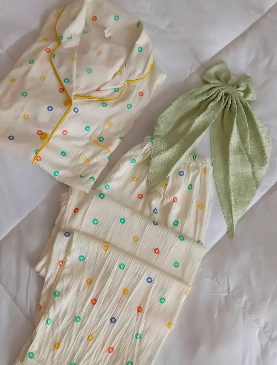 انضم لقناة الجملة https://t.me/Haidersrs
سعر الدرزن 105 الف
بجامة نسائي درجة اولى 
قماش كريشة قطن مكسر درجة اولى 
قياسات (2-3-4) XL
وزن 55 الى 85 كغم 
الدرزن اربع نقشات من اختياركم
يوجد توصيل جميع محافظات العراق 
الحجز مراسلة الصفحة 
او واتساب على الرقم 📞 ***********
