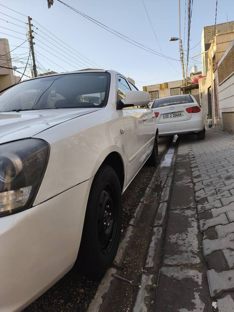 سلام عليكم 
للبيع كيا اوبتيما خليجي مديل 2008 رقم اربيل محرك 2000 بيه 3 قطع وشبر صبغ بدون دواخل 
سعر 102 وبيه مجال بسيط 
مكاني نجف 
الاستفسار   *********** النجف, العراق
