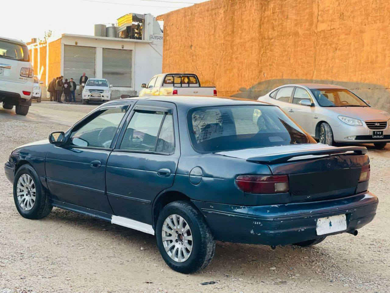 کیا سیڤیا مۆدێل ١٩٩٤ 
گێڕ مەکینە بەشەرت 
٢ مانگە ٤ تایەی نوێم بۆی کڕیوە 
گەرمی هەیە 
چوار جام کارەبایی 
قفل مەرکەزی و سندوقیش کراوە بە کۆنترۆڵ 
ئاڕم پلاستیکی هەولێرە بەشەرتی ئەوەلیات 
سەیارەکە تابڵێی توند و تۆڵە دینار مەسرەفی نییە
*********** ژ مۆبایل كويسينجاك, أربيل
