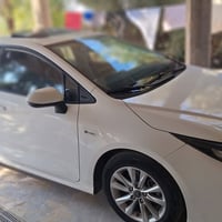 كورلا هايبرد • ٢٠٢٤ • رقم بغداد