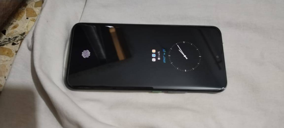 سلام عليكم اخوان جهاز للبيع Infinix HOT 60 Pro+جهاز اخو جديد ستخدام قليل يعني زلغ مابيمعه كامل ملحقات كارتونه شاحنه سماعه وكفرات ثنين ذاكره مالته 256 يشغل 60 فريم بوبجي  سعر 260 الف وبي مجال قليل عنوان بغداد الدوره مستعجل ع بيعته اخوان مو شراي ليجي فدوه رقم هاتف *********** واتساب هم موجود عير متواجد فيس وشكرا
