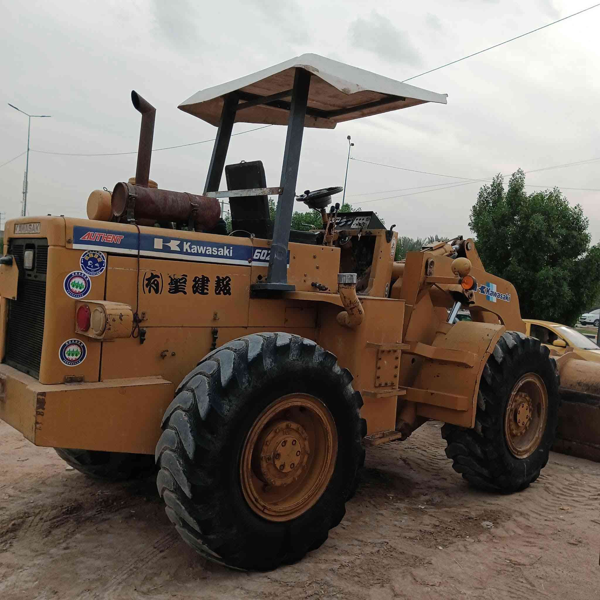 سلام عليكم شفل دخول جديد كاوسكي زت حجم 60مكينه بي  102كير مكينه كفولات شفل جاهز للعمل
المكان النجف الاشرف الاستفسار اتصل على الرقم ***********
