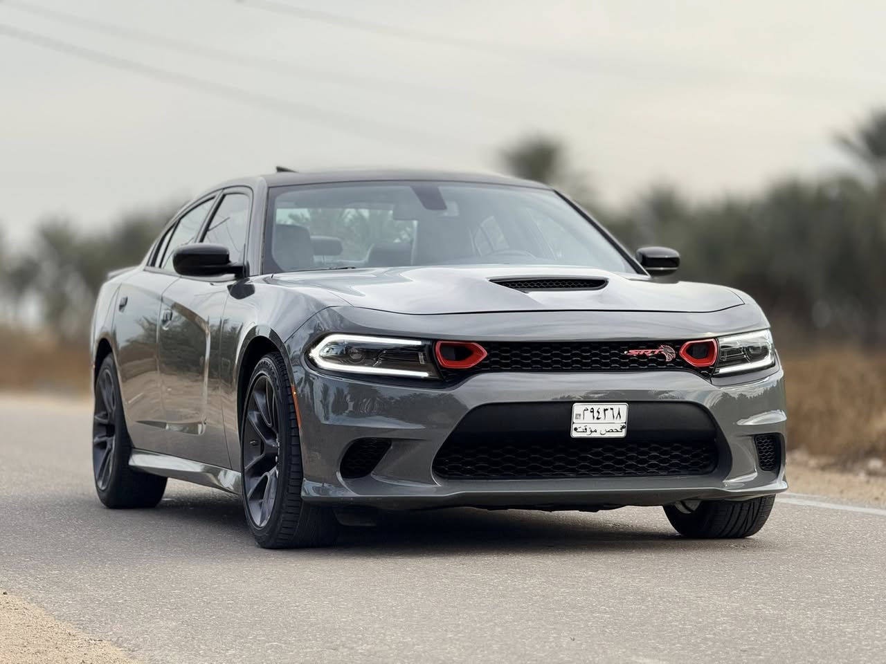 دوج جارجر دايتونا -Charger Daytona
RT/5700
موديل 2023
الدايتونا غنيه عن التعريف طبعا 
السياره فول موصفات 
بصمه
سلايت+سقف اسود بلادي 
كشن حار
كشن بارد
كشن خزن 
شوته موبار 
ويل 20 
شاشه كبيرة 
كامره دواره 
كشنات كنتارا مطرز دايتونا 
شفتات ستيرن 
تدفئه ستيرن 
ستيرن كهرباء 
سوبر تراك باك 
زر سبورت 
مري قلاب 
ماشيه 12000miالف

حادث السياره
جاملغ ايسر مبدل وبنيد مبدل  السياره بدون شواصي
صار تصليح بدايه اللغد فقط بدايه
السياره جديده وخير من الله 
السعر اتصل وتدلل
0770 777 5568
