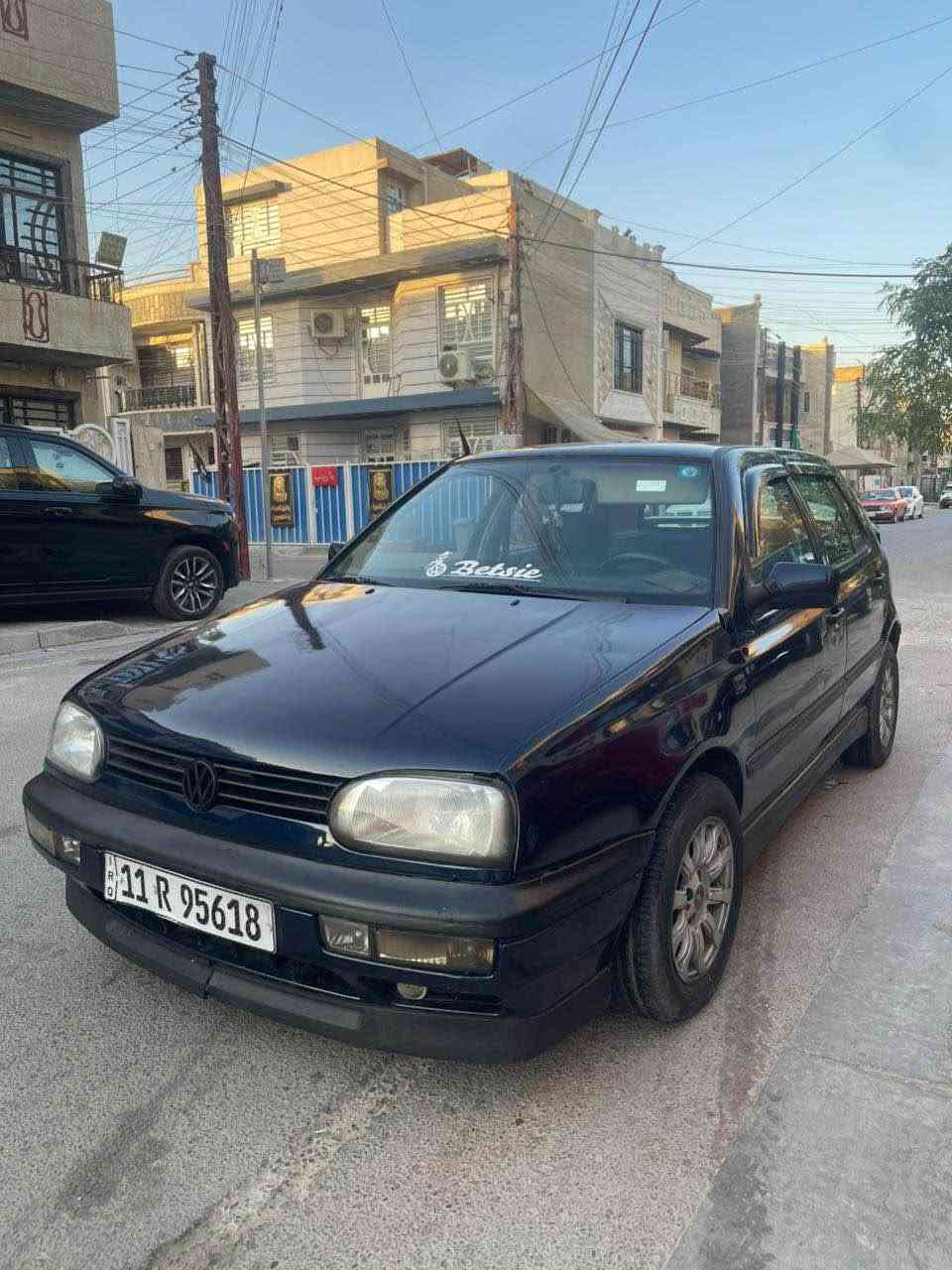 كولف mk  مكينهه2000  كير اوتو مكفولات✅

تبريد شغال تخم تاير كهربائيات جاهزه✅

سياره بلاديه بدون  حادث صبغ للجماليه✅

دواخلهه نضيفه ويل كب  بجمهه حلو✅

رقم بغداد انكلزي تحويل مباشر✅

السعر45مكاني بغداد حي الجهاد *********** Colombo, Sri Lanka
