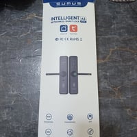Sumus A3 • قفل ذكي • بصمة
