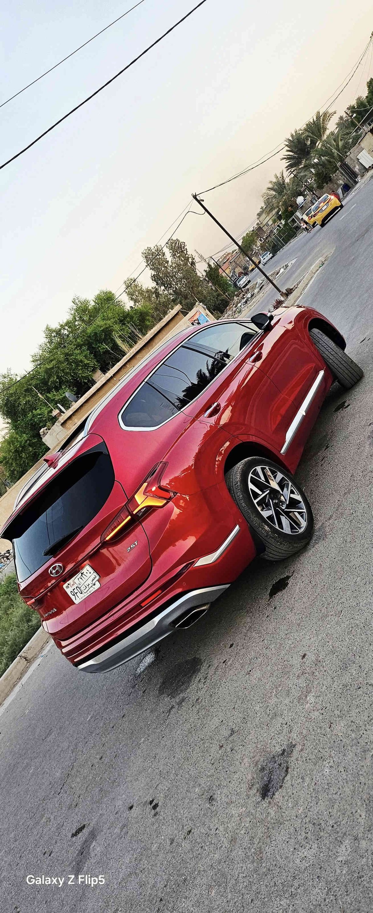 بيع او مراوس كل ماهو جديد
الرجاء الرجاء فقط للجنايه واليعرف هاي الفئه 
واتساب/ ***********
  اثير   / ***********
 فقط  صبغ جاملغ شبر بل بنيد  ارباك برده فقط اكو طعجه واضحه 
  #هيونداي_سنتافي_2023
(مواصفات Calligraphy )
فول فول موصفات يعني واحد ع واحد /
عداد المسافة 14 Mli  اخت الزيرو 
السعر 233ورقه مجال بسيط بدون لوحات 

سعة المحرك : 2500 توربو 
القوة الحصانية : 290 حصان
ناقل الحركة : اوتوماتيك 8 سرعات
عدد المقاعد : 5 مقاعد
الوقود المستخدم : بنزين
الكثير من الميزات عالية التقنية القياسية والاختيارية
مقاعد مريحة وجودة الركوب

مواصفاتها :
1.بصمة تشغيل عن بعد تبريد وتدفئة عن بعد 
2.  5 كامرات. 
3.  بانوراما 2️⃣
4.رادارات / رادار امامي /رادار جانبي /رادار خلفي
5.حساسات امامي / حساسات جانبي /حساسات خلفي 
6. كشنات تدفه ‏♨️خلفي 
7. كشنات امامي بارد 🥶+ حار♨️  . 
8. كشنات جلد .
9. كشنات ‏خزن .                                                  
10. كشنات كهرباء 
11. مري قلاب وهيتر
12.تبريد 2 ‏قطاعات .
13. دفع رباعي  نضام جبلي وثلجي وترابي
14.اوتوهولد . 
15.يدات نيكل . 
16ويل كروم 19
17.صندوك كهرباء 
18مسجل ناطق 
19.. ايوكس وبلوتوث  و USB يعمل مع نظام ABS الابل والاندروير .
20.نيكل اسفل الابواب
21.شفتات ستيرن
22 حاجب ليد
23.اناره داخليه 14لون
24.نقطه عمياء
25.مراة تعتيم
26.اشاراة بالمراياة الجانبيه                                   
 27-فول تحكم ستيرن                                    
28. كير بيانو                                              29.ستيرن هيتر
30-اوتو بريك.                                                        31.بريك بصمة.                                                      Led .32+  زينون
33-شاشة كبيره                                                           34.‏داخل جلد 
35. نضام قياده أيكو + سبورت + نورمل + سمارت
36. مثبت سرعه
37. تحديد مسار 
38. دمامات صوت بالدشبول وبالصندوق 
39.لايت بلادي Led +  زينون ‏دبل زينون اصلى . 
40. رادار الخطوط البيضاء 
41.ئوتو هولد
42.شحن اللاسلكي
43.لايتات اربع عدسات + ليد 
‏44.شاشة إلكترونية
45-كشنات 5  
46-الخريطة🗺📍
-AUTO HOLD-47
48-مصابيح خلفية LED
49-مصابيح ضباب LED
50-براده ‏جام خلفي بلادي
51-داتا شو
52-مفتاح التشغيل بصمة 
53-دشبول ليد 
54-كاميرة عند تشغيل اشارة
55.مراية شفت ‏‏
 ‏56- تحكم سيارة بال كنترول  
وبعد بيها موصفات اخري
