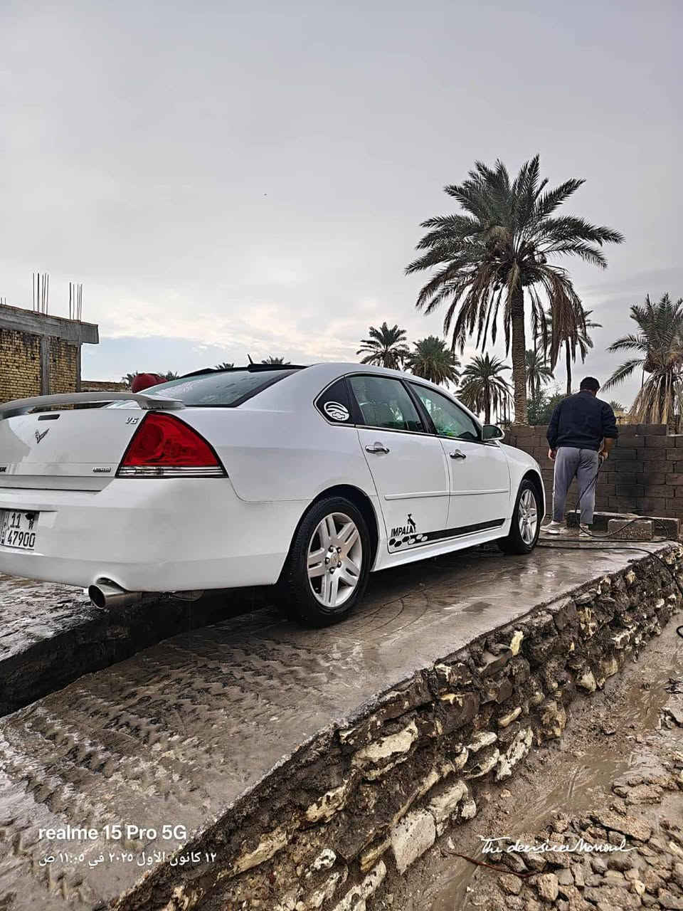 شوفرليت امبالا 2014 باسمي اني مالكها الشرعي سنوية للـ 2030 السيارة بدون نقص ابد نهائيا مكينة وكير جدد حدادية 80% تخم تاير دهن اديرلها كينول ب ٨٥ الف موجوده صورته بالمنشور 
حادثها بنيد وجاملغ ايمن وتصليح و صبغ بالفخذه جهه اليمنه
السعر 115 مكاني بابل *********** السعر بي مجال قليل
