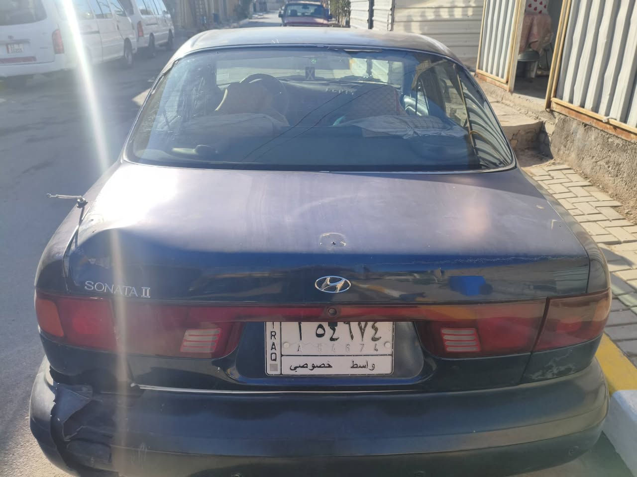 السلام عليكم سوناتا تو 95 
للبيع مستعجل السعر 33
***********
