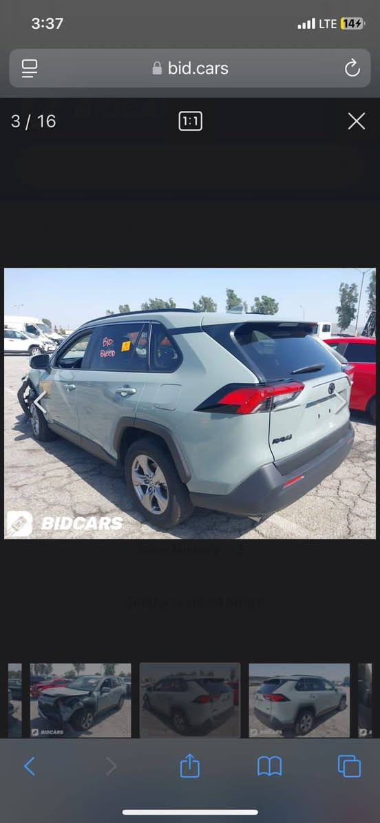 سيارة راف فور موديل ٢٣ بانزين معروفه مواصفاتها ماشية ٢٨ الف جديده بمعنى الكلمة بيها صبغ شبرين بالبينيد والجاملغ ومباوك ويه الباب قليل جدا تابع المقطع.
مكانها واسط وسعرها ٢٣٥ وبيها مجال قليل للطيبين اتصل *********** وتدلل....
