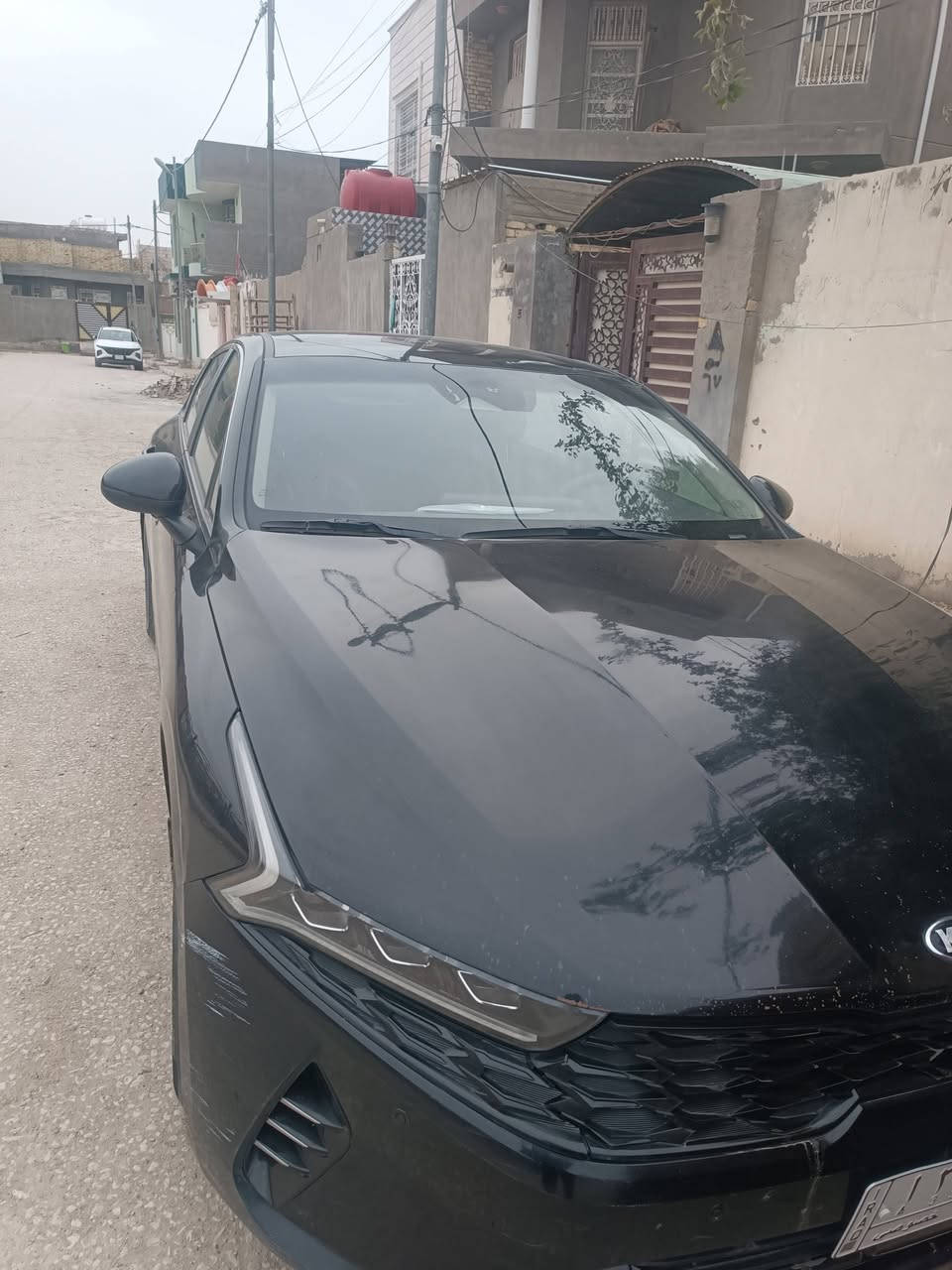 السلام عليكم K5 2021

وارد امريكي 1600 تيربو

مكاني الديوانية 

السعر 125.   
 
***********
