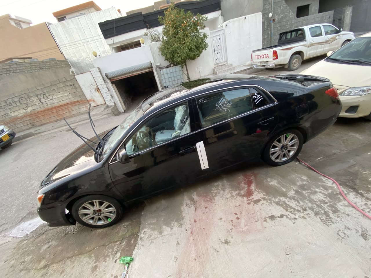 ئەڤە گیان بۆ فرۆشتن سەیارە ٢٠٠٨کاڵ بوونەوەی نیە.سەنەوەی تاکو مانگی ٧تازەیە.(کارتی بەنزینی هه یە)شاشە ئای پاد کامیرە. تەحدل سورعا کوشن هیتەر تەبرید سارد و گەرم هه موو ی بەشەرت کار ئەکات سەیارە سۆنەرم داناوە )بەلای سایەق ناوی گرد ا تاکو خوار دەبڵا )ماباقی هه موو گیان کەسپە کارابای هه موو گیانی بەشەرت کار ئەکات سەیارە هه ی خۆمە هه ی ماعرەس نیە  (٢٠٨هه زاری تایە دوای ماعمەلا ئەت دەمەوە شوێن چەمچەمال (١٠٠)ماحمەلا برایانە. سەیارە زۆر جوانە مەزبووتە گێڕ  و مەکینەی بەشەرتە )***********
