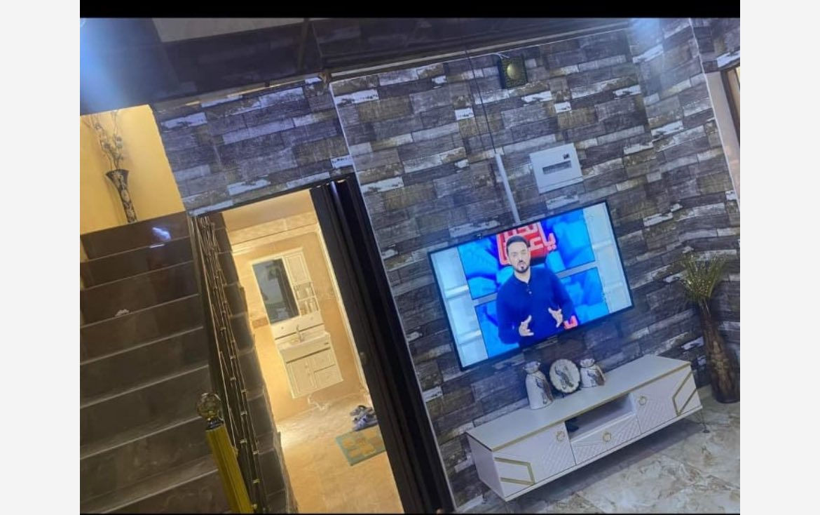 دار لللبيع حي النور 210م بيت طابقين بيت درجة اولى فول موصفات ***********—***********
