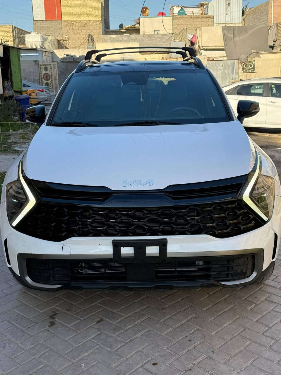 السلام عليكم 
كيا سبورتج مؤديل  24 
حادثه جاملغ وبنيد
سياره فول  مواااااااااصفات اكس  برو  ب 198$
بدون رقم تترقم جميع محافظات 
يمكن بيعها بل تقصيد مع اختلاااااف السعربعربون لا يقل عن 120$


**إذا كنت صاحب هذا الإعلان وتريد حذفه لأي سبب، رجاءا أرسل رسالة إلى الدعم الفني**