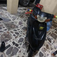 دراجة • كهرباء شغالة • مجر