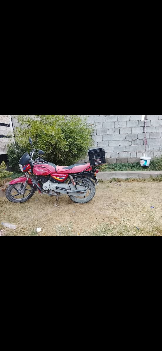 دراجة بوكسر لبيع موديل ٢٠١٩ رقم انكليزي ***********
