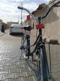 بايسكل ٢٦ • موديل ٢٢ • نضيف مكفول