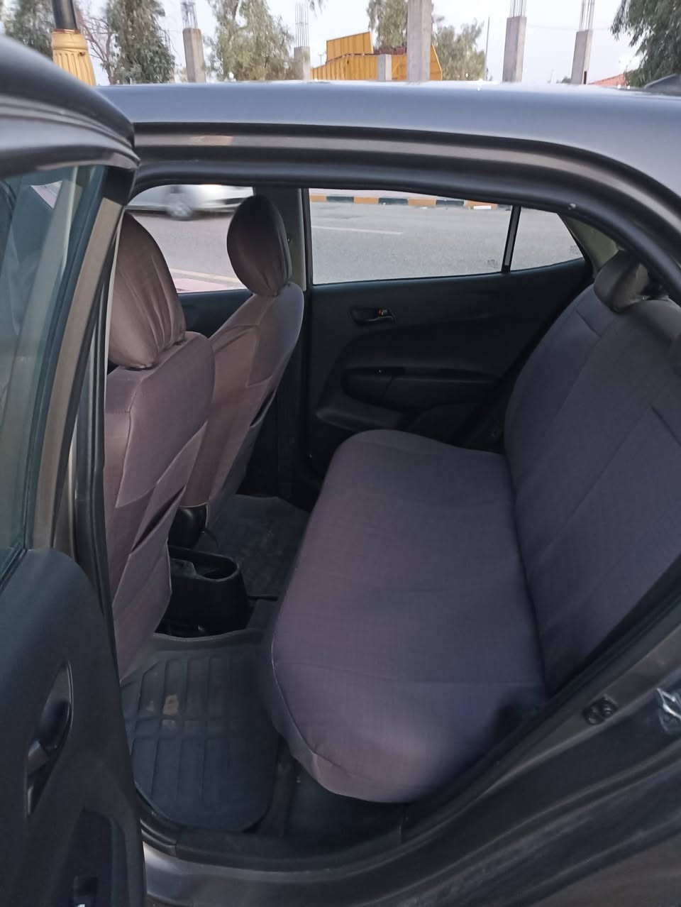 سلام عليكم 
بيكانتو موديل2020

وارد خليجي 
تخم تاير 
تبريد ثلج وتدفئ

السنوية  لغاية2030
ال سياره بأسمي
 رقم بغداد مشروع وطني

بيها تبديل جاملغ امامي يمنه
وتعديل جاملغ الخلفي

مكاني نجف

السعر 105 وبيها مجال
للاستفسار 
الرقم
***********
