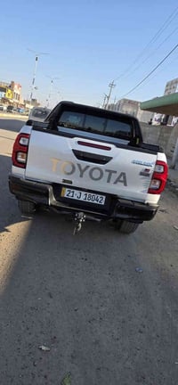 هايلوكس • ٢٠٢٣ • جي ار فور ويل