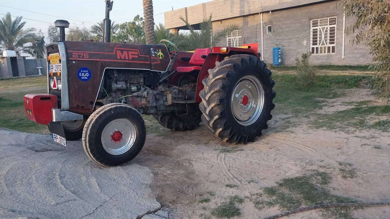 سلام عليكم مكينه فوركسن حجم 275 موديل 81 مكفولة كفاله عامه على وضع شركه محرك كير اكسن هودرليك كله شرط باور دنفص أبو نجمه كهربائيات كلها شقاله هاذا رقم هاتف وشراي يدلل. ***********
