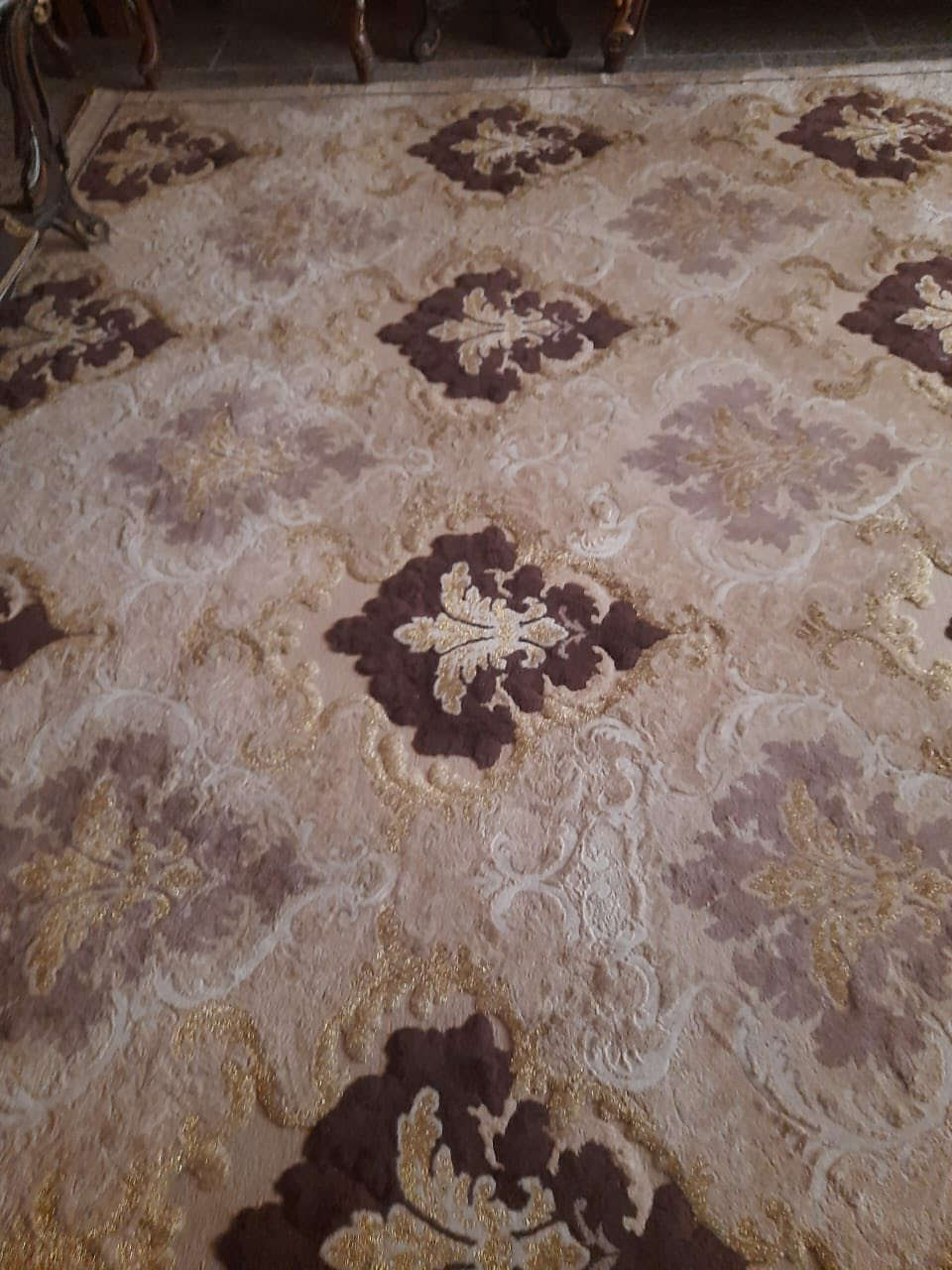 السلام عليكم متوفر مجموعة اثاث مستخدم
ديوان ٥٠٠ وبي مجال ميز مالت تلفزيون 80 الف  

وكنتور وجربايه ب٣٠٠

التخم 400 الف وياه طبلات كبيره وصغيره وبي مجال وعربانه 100 الف

زوليه ب 75 الف 

ميز تلفزيون اسود 

السعر 40 الف

تخم متكون قطعتين ام 3 نفرات و قطعه ام النفرين و قطعتين ام النفر 
السعر 400 الف


**إذا كنت صاحب هذا الإعلان وتريد حذفه لأي سبب، رجاءا أرسل رسالة إلى الدعم الفني**