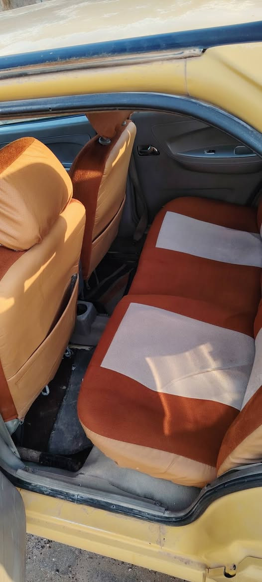 السلام عليكم شيري كوين اصفر موديل 2011 للبيع كير ومكينه كامري موديل قديم رقم انبار السنوية لل2028صاحبها موجود بحصيبه
موصلة 26 السياره شغاله ومكينتها حلوه وصدرها جديد
الرقم للتواصل واتساب ***********
