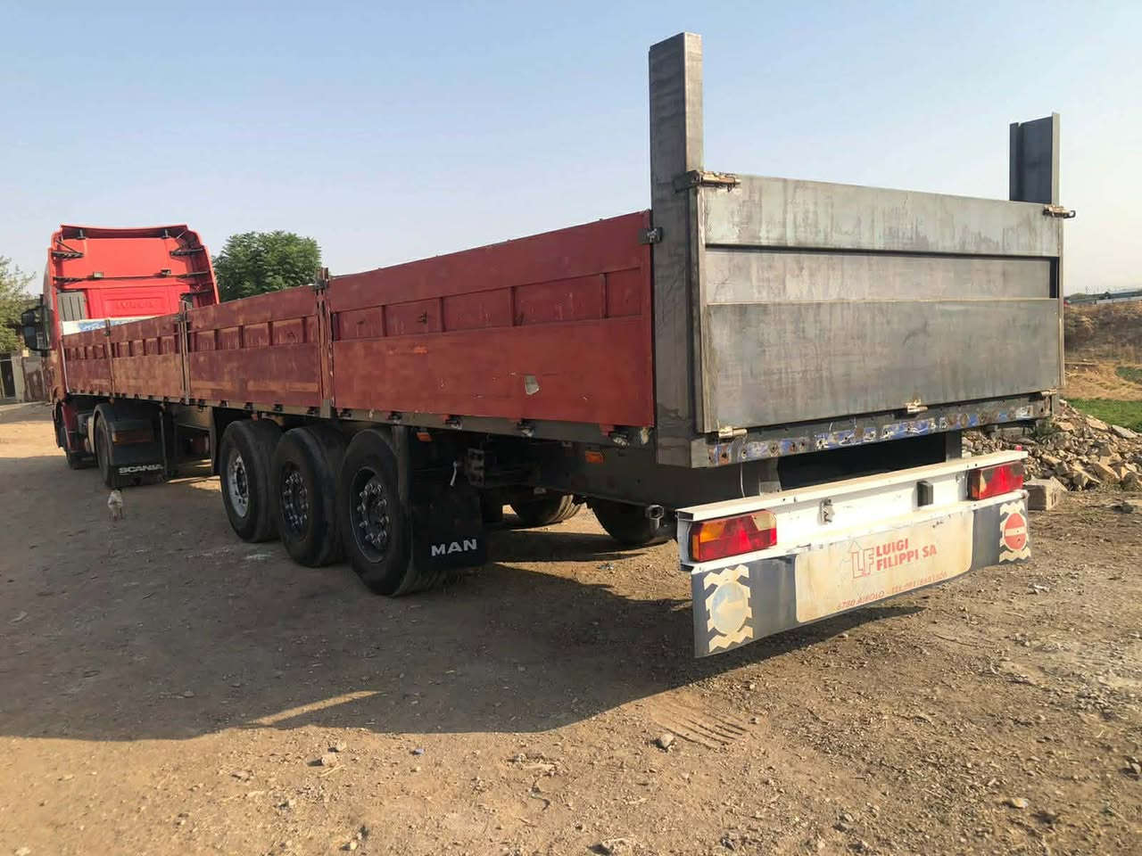 عربانه فلات لبيع جديد فول جنر ديسك تاخم تايرات جديد***********
