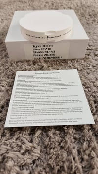 زاركون • صناعة اسنان • ٣ قطع