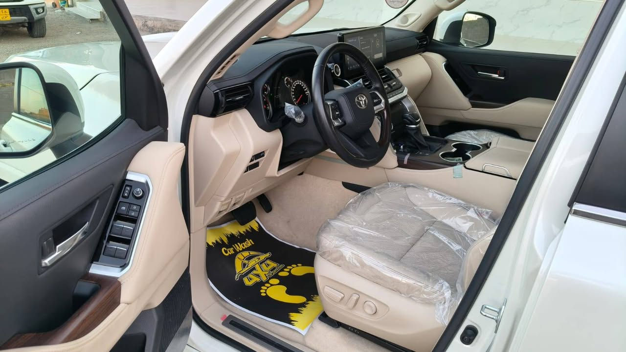 لاندكروز موديل 2023 توين تيربو شركه ساز اصلي مكفوله كفاله عامه من الدعاميه للدعاميه ماشيه 8 الاف زيرو سياره استخدام شخصي رقم اربيل هزه وسنويه 31 السعر 685 وبيه مجال ***********
***********
