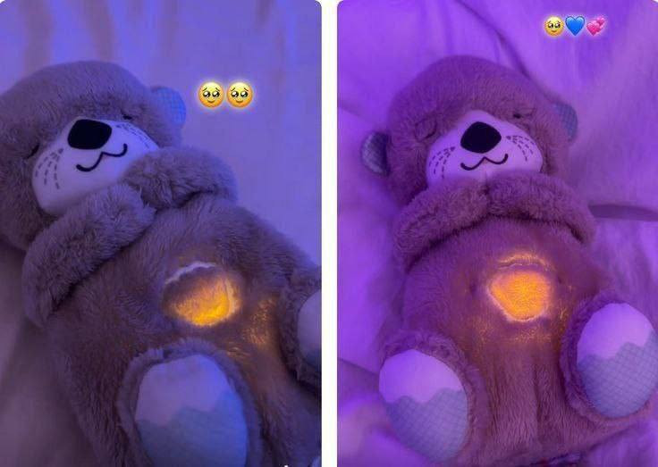 دمية الدب النائم 🧸❤️ 
السعر ٢٥ الف فقططططط والتوصيل مجاني لكل محافظات العراق الكمية محدوووودة ✅️✅️✅️😍😍

دمية سوث اند سناجل اوتر دميه موسيقية مخملية للأطفال👶🏻 الرضع من براند فيشر برايس👶🏻 
اصلية درجة اولى 💯💯

✨​دمية على شكل حيوان الدب 

✨لهاية وموسيقية بحركة "التنفس"

 ✨للأطفال من سن الولادة فما فوق

​✨اكتشافًا حسيًا لتنشيط حواس الرؤية
 والسمع واللمس لدى طفلك

✨​تحاكي الدمية على شكل دب 

✨✨الحركة الإيقاعية للتنفس لتهدئة طفلك بشكل طبيعي

✨​قابلة للتخصيص مع ما يصل إلى 30 دقيقة من الموسيقى والأصوات

، ✨والتحكم في مستوى الصوت، والأضواء الخافتة

✨​أقمشة فائقة النعومة؛ يمكن غسلها

 ✨يغسل في الغسالة مع إزالة الإلكترونيات

✨الباقي فقط اللون البنفسجي 🟣

#فولو #فولومي #فولورز #اكسبلور_فولو


**إذا كنت صاحب هذا الإعلان وتريد حذفه لأي سبب، رجاءا أرسل رسالة إلى الدعم الفني**