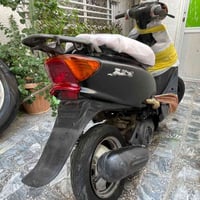 دراجه للبيع نظيفه بلاديه كدامكم الدراجه بيه نوقصات بصيطه مثل كابريتر و...